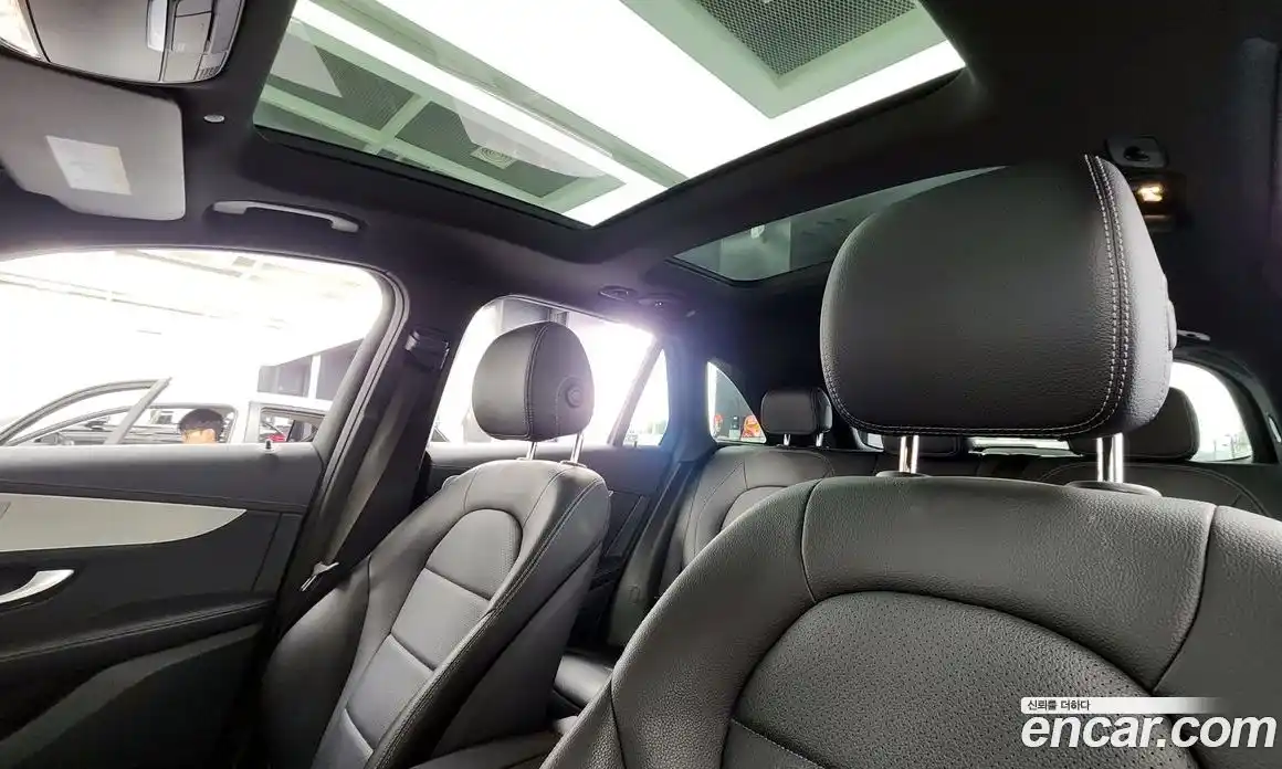 Mercedes-Benz GLC-Class 2021 1.9 гидро в Москве № 138763, фото 19
