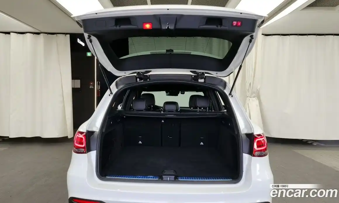 Mercedes-Benz GLC-Class 2021 1.9 гидро в Москве № 138763, фото 20
