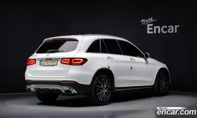 Mercedes-Benz GLC-Class 2021 1.9 гидро в Москве № 138763, миниатюра 2