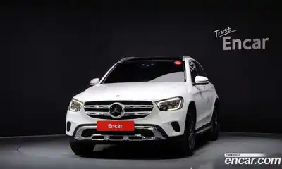 Mercedes-Benz GLC-Class 2021 1.9 гидро в Москве № 138763, миниатюра 3