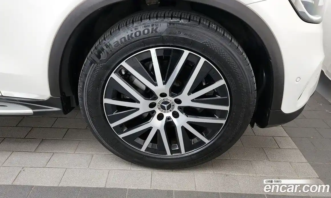 Mercedes-Benz GLC-Class 2021 1.9 гидро в Москве № 138763, фото 5