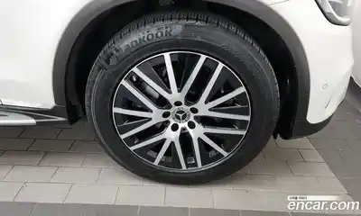 Mercedes-Benz GLC-Class 2021 1.9 гидро в Москве № 138763, миниатюра 5
