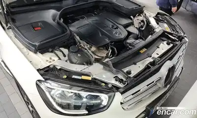 Mercedes-Benz GLC-Class 2021 1.9 гидро в Москве № 138763, миниатюра 6