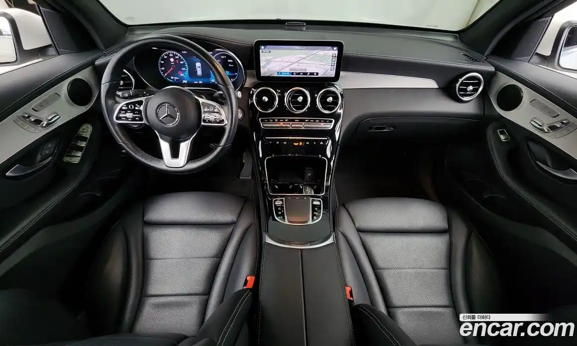 Mercedes-Benz GLC-Class 2021 1.9 гидро в Москве № 138763, фото 7