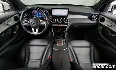 Mercedes-Benz GLC-Class 2021 1.9 гидро в Москве № 138763, миниатюра 7