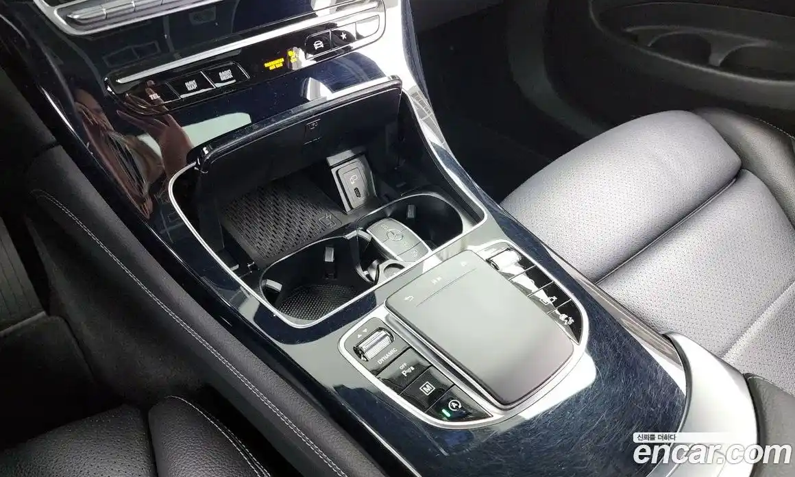 Mercedes-Benz GLC-Class 2021 1.9 гидро в Москве № 138763, фото 9