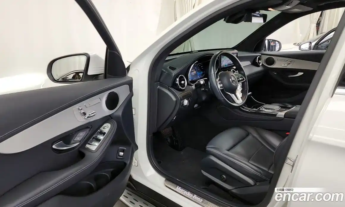 Mercedes-Benz GLC-Class 2021 1.9 гидро в Москве № 138763, фото 10