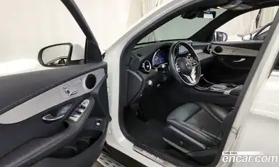 Mercedes-Benz GLC-Class 2021 1.9 гидро в Москве № 138763, миниатюра 10