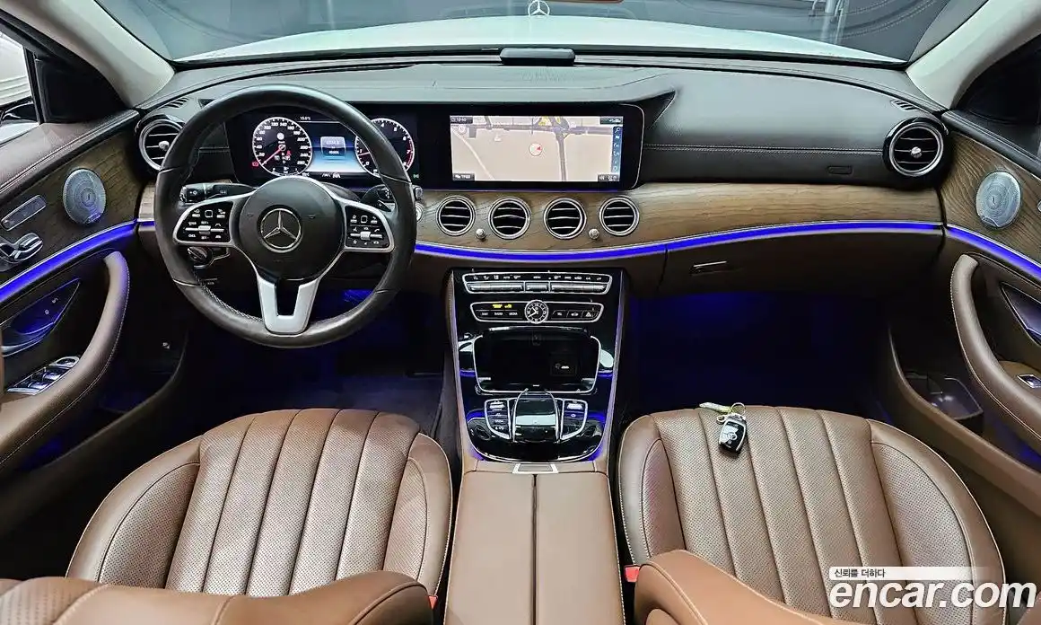 Mercedes-Benz E-Class 2020 2.0 гидро в Москве № 140375, фото 7