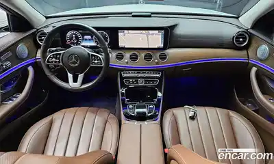 Mercedes-Benz E-Class 2020 2.0 гидро в Москве № 140375, миниатюра 7