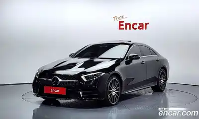 Mercedes-Benz CLS-Class, 2020