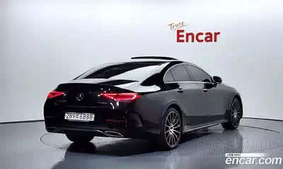 Mercedes-Benz CLS-Class 2020 3.0 гидро в Москве № 142412, миниатюра 2