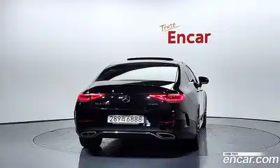 Mercedes-Benz CLS-Class 2020 3.0 гидро в Москве № 142412, миниатюра 4