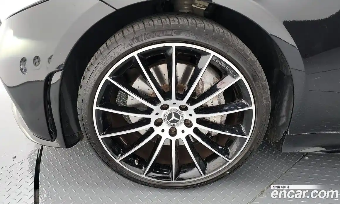 Mercedes-Benz CLS-Class 2020 3.0 гидро в Москве № 142412, фото 5