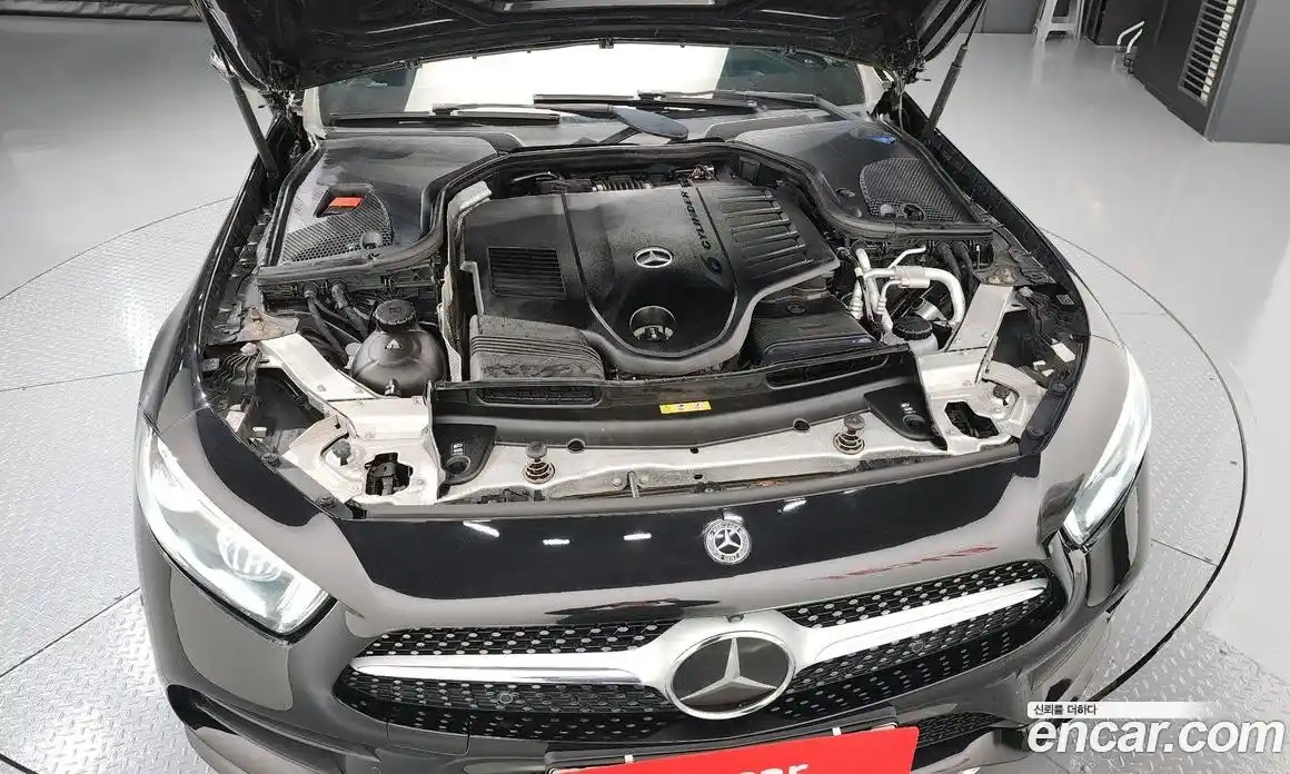 Mercedes-Benz CLS-Class 2020 3.0 гидро в Москве № 142412, фото 6