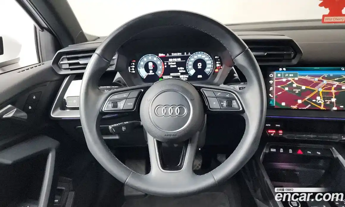 Audi A3 2023 2.0 гидро в Москве № 142755, фото 13