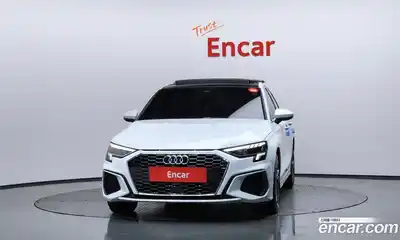 Audi A3 2023 2.0 гидро в Москве № 142755, миниатюра 3
