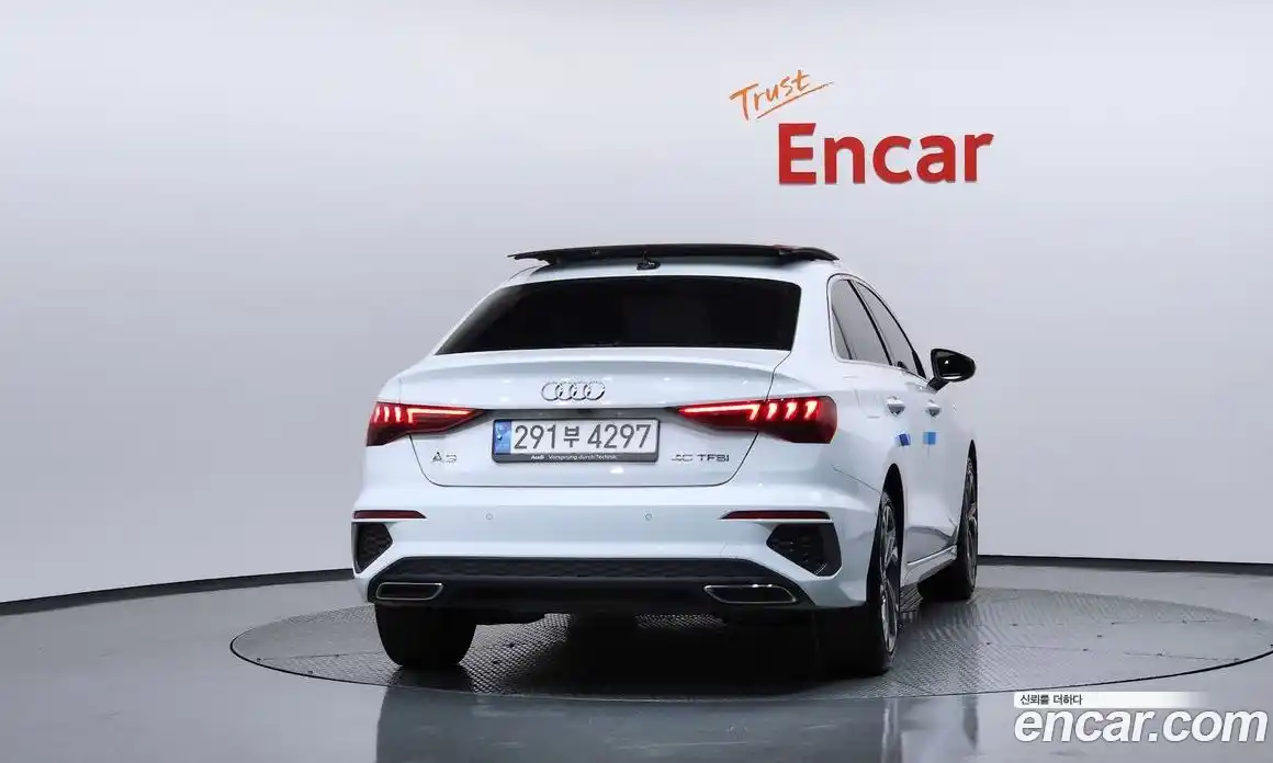 Audi A3 2023 2.0 гидро в Москве № 142755, фото 4