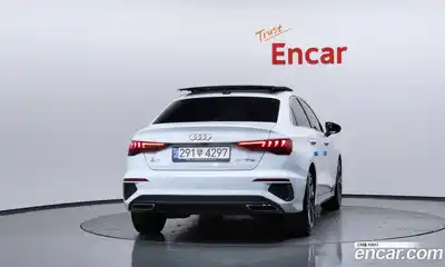 Audi A3 2023 2.0 гидро в Москве № 142755, миниатюра 4