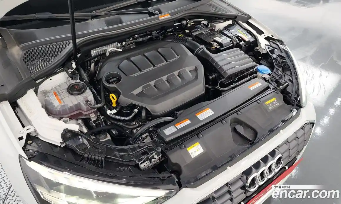 Audi A3 2023 2.0 гидро в Москве № 142755, фото 6