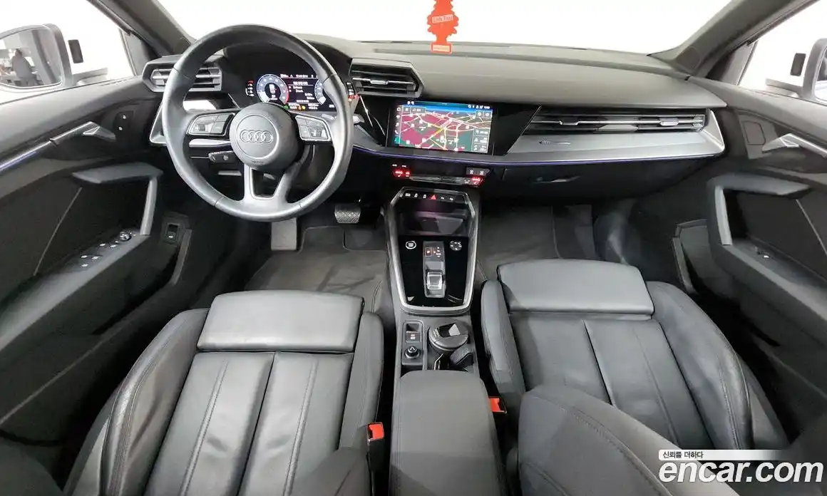 Audi A3 2023 2.0 гидро в Москве № 142755, фото 7