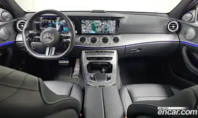 Mercedes-Benz E-Class 2020 2.0 гидро в Москве № 143503, миниатюра 7