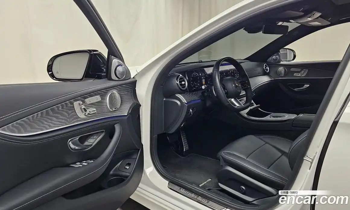 Mercedes-Benz E-Class 2020 2.0 гидро в Москве № 143503, фото 10