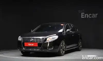 Renault SM7, 2014