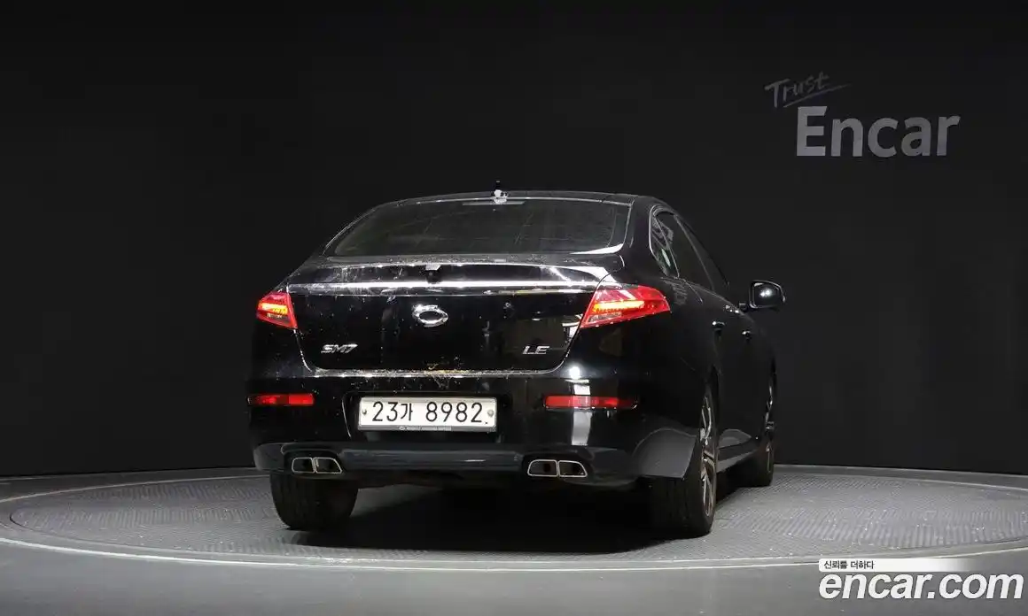 Renault SM7 2014 2.5 гидро в Москве № 148218, фото 4
