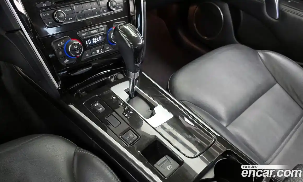 Renault SM7 2014 2.5 гидро в Москве № 148218, фото 9