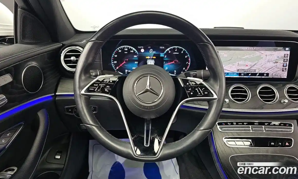 Mercedes-Benz E-Class 2021 2.0 гидро в Москве, фото 13