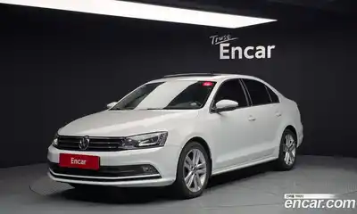 Volkswagen Jetta, 2015