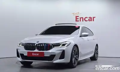 BMW 6-Series, 2021