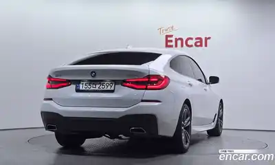 BMW 6-Series 2021 2.0 гидро в Москве № 155176, миниатюра 2