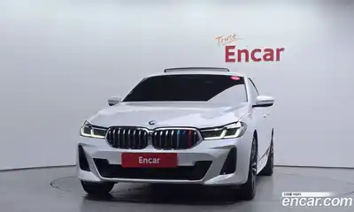 BMW 6-Series 2021 2.0 гидро в Москве № 155176, миниатюра 3