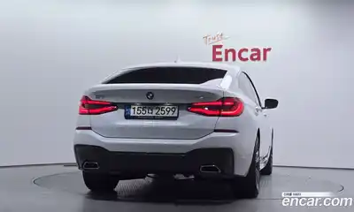 BMW 6-Series 2021 2.0 гидро в Москве № 155176, миниатюра 4