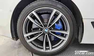 BMW 6-Series 2021 2.0 гидро в Москве № 155176, миниатюра 5