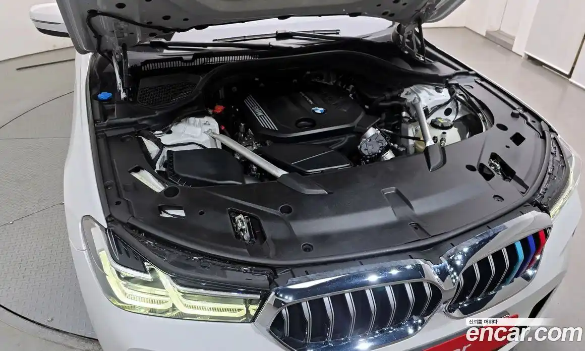 BMW 6-Series 2021 2.0 гидро в Москве № 155176, фото 6
