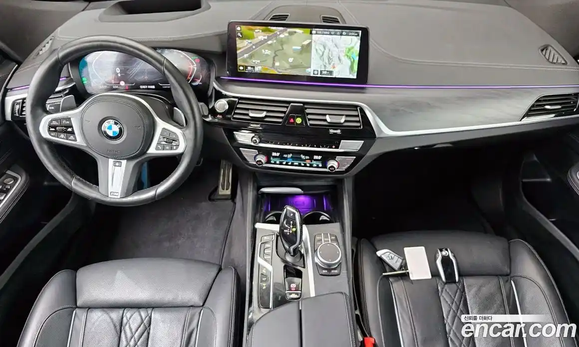 BMW 6-Series 2021 2.0 гидро в Москве № 155176, фото 7