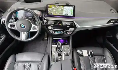 BMW 6-Series 2021 2.0 гидро в Москве № 155176, миниатюра 7