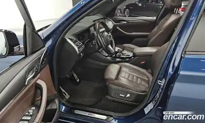 BMW X3 2022 2.0 гидро в Москве № 156426, миниатюра 11