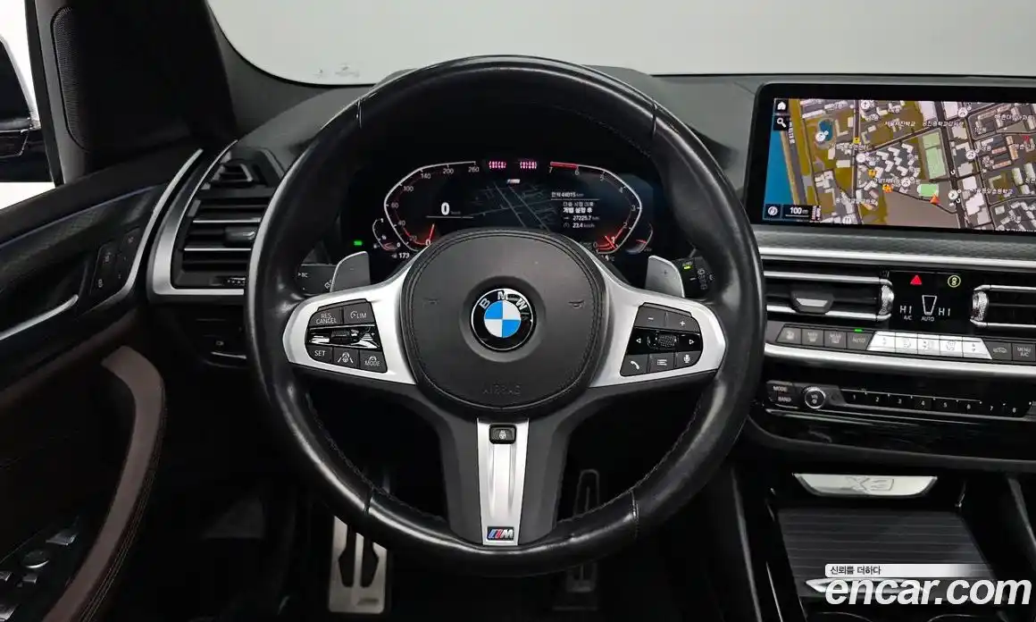 BMW X3 2022 2.0 гидро в Москве № 156426, фото 13