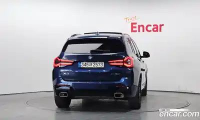 BMW X3 2022 2.0 гидро в Москве № 156426, миниатюра 4