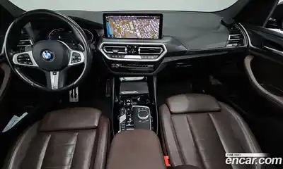 BMW X3 2022 2.0 гидро в Москве № 156426, миниатюра 7