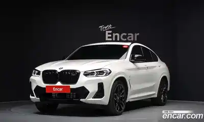 BMW X4, 2023