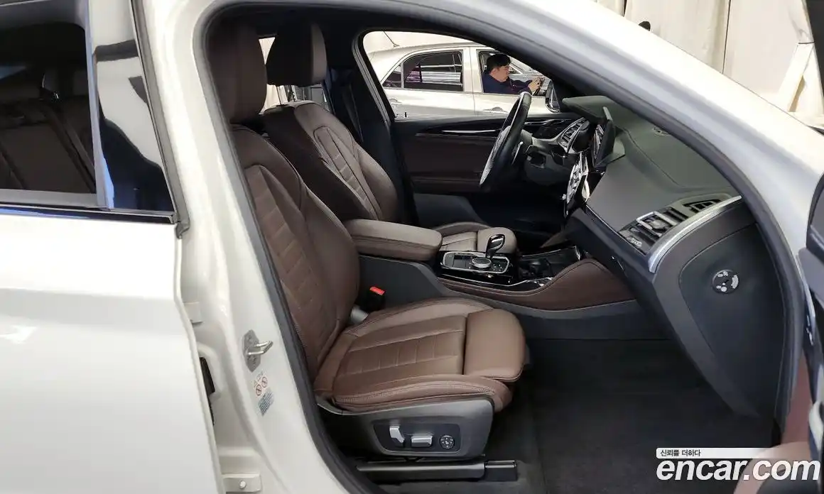 BMW X4 2023 3.0 гидро в Москве № 157071, фото 11