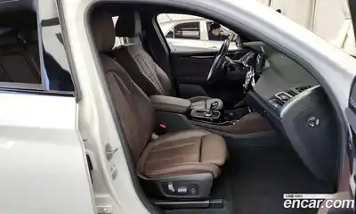 BMW X4 2023 3.0 гидро в Москве № 157071, миниатюра 11