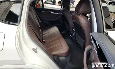 BMW X4 2023 3.0 гидро в Москве № 157071, миниатюра 12