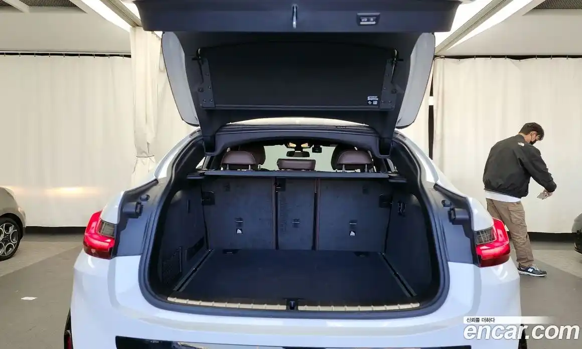 BMW X4 2023 3.0 гидро в Москве № 157071, фото 20