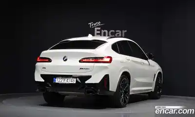 BMW X4 2023 3.0 гидро в Москве № 157071, миниатюра 2